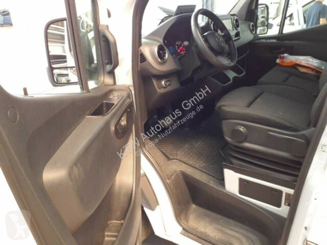 Furgoneta Mercedes Sprinter 317...