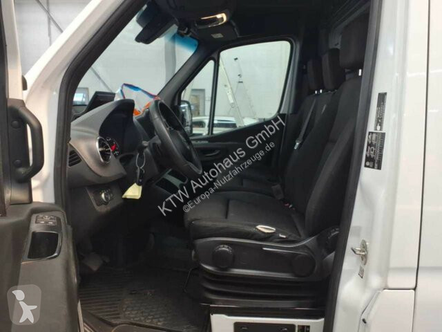 Furgoneta Mercedes Sprinter 317...