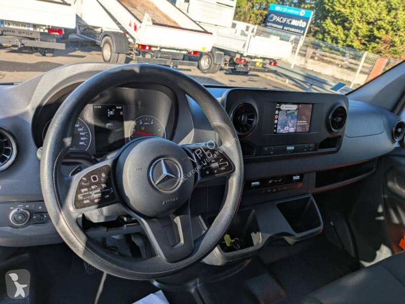 Mercedes 315 CDI van