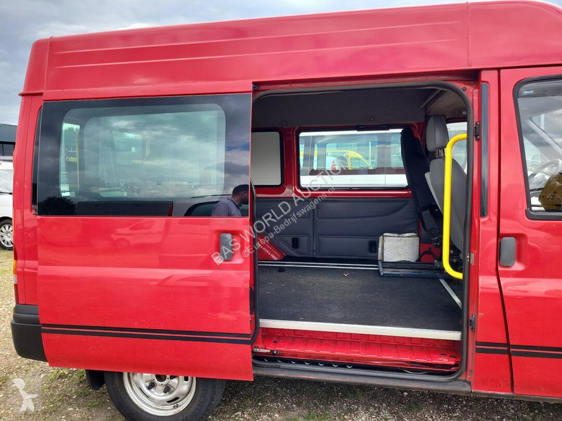 Furgoneta Ford 90pk