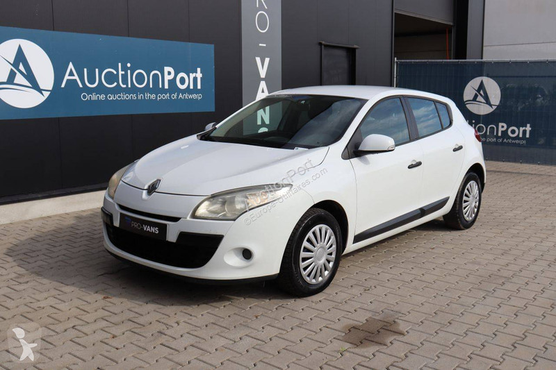 Furgoneta Renault  Mégane