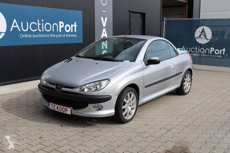 Furgoneta Peugeot CC