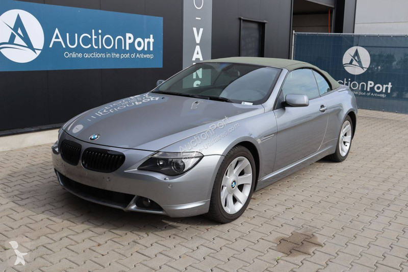 Furgoneta BMW