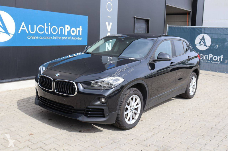 Furgoneta BMW sDrive 18d