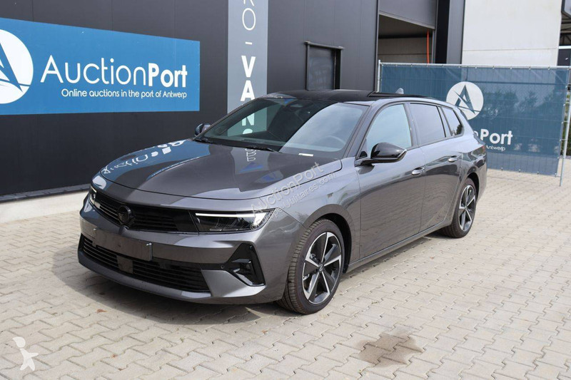 Furgoneta Opel Sports Tourer