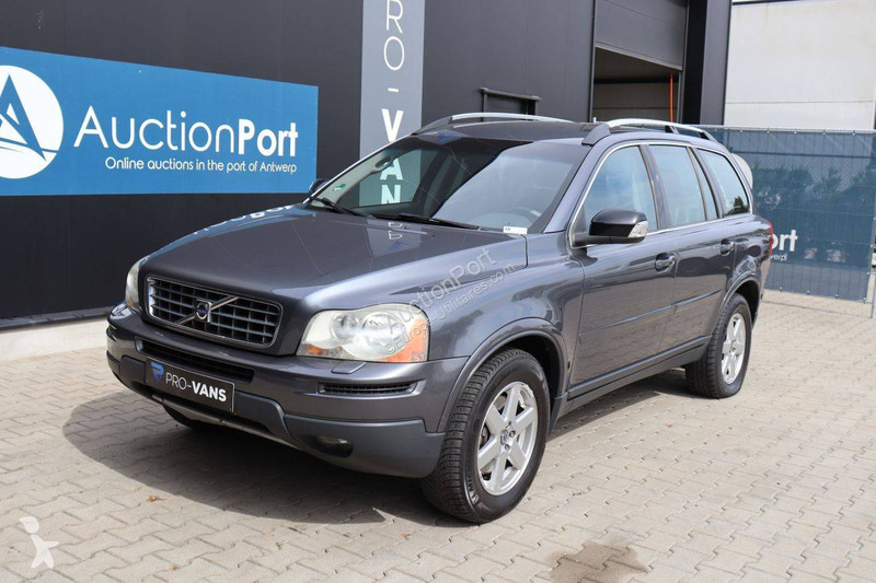 Furgoneta Volvo