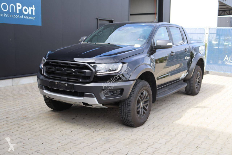 Furgoneta Ford Raptor