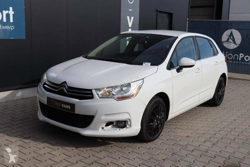 Furgoneta Citroën Hatchback