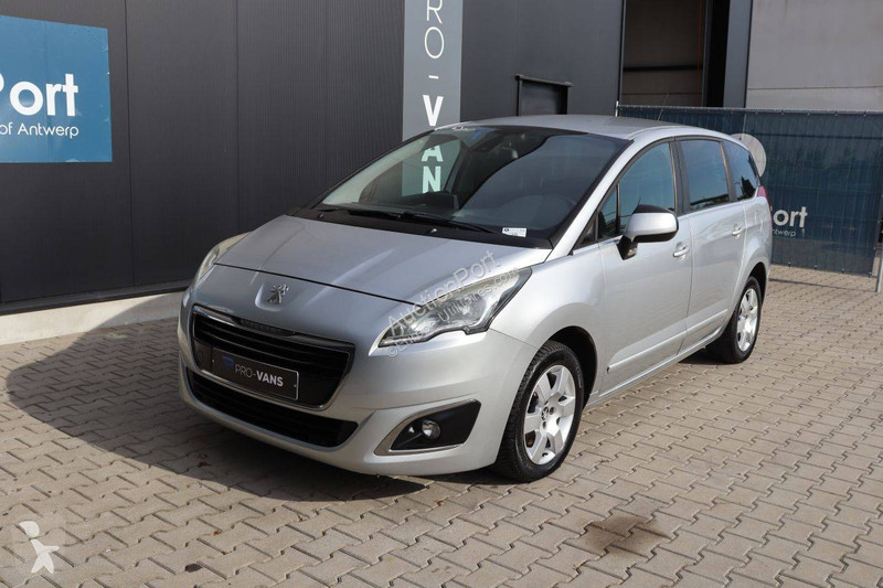 Furgoneta Peugeot Hatchback