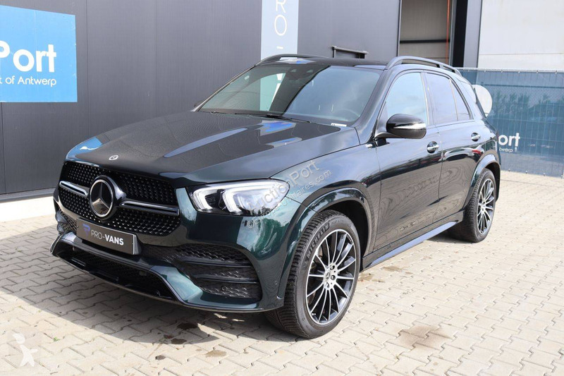 Furgoneta Mercedes