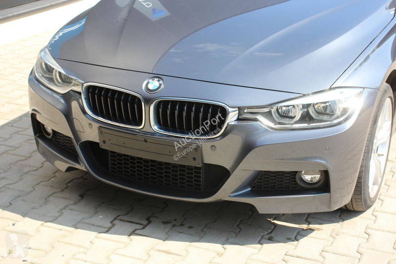 Furgoneta BMW 330E 3 Serie