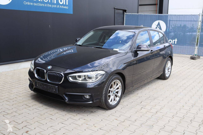 Furgoneta BMW 116D 1 Serie