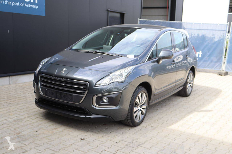 Furgoneta Peugeot
