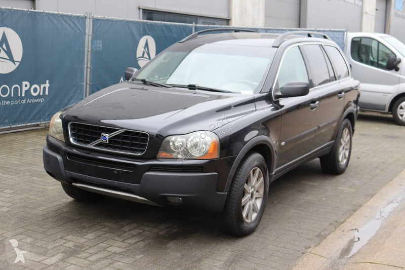 Furgoneta Volvo