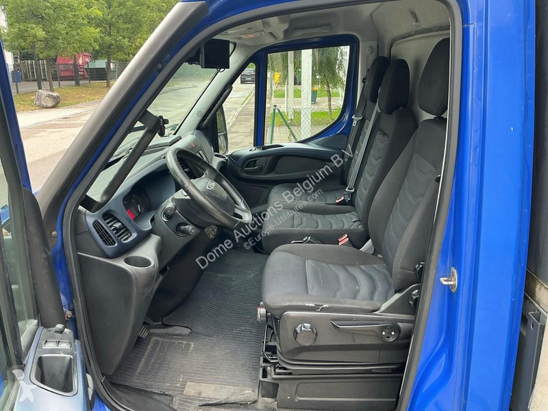 Furgoneta Iveco