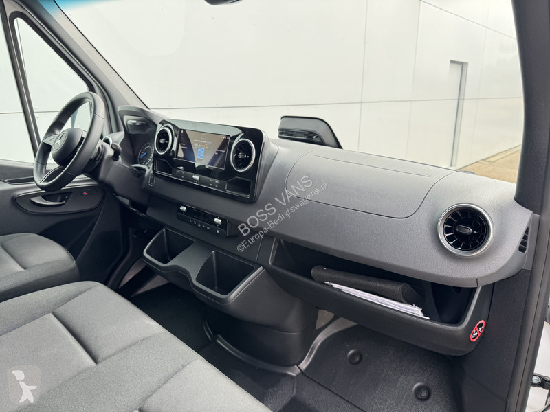 Лекотоварен автомобил Mercedes 314 Pro 81kWh...