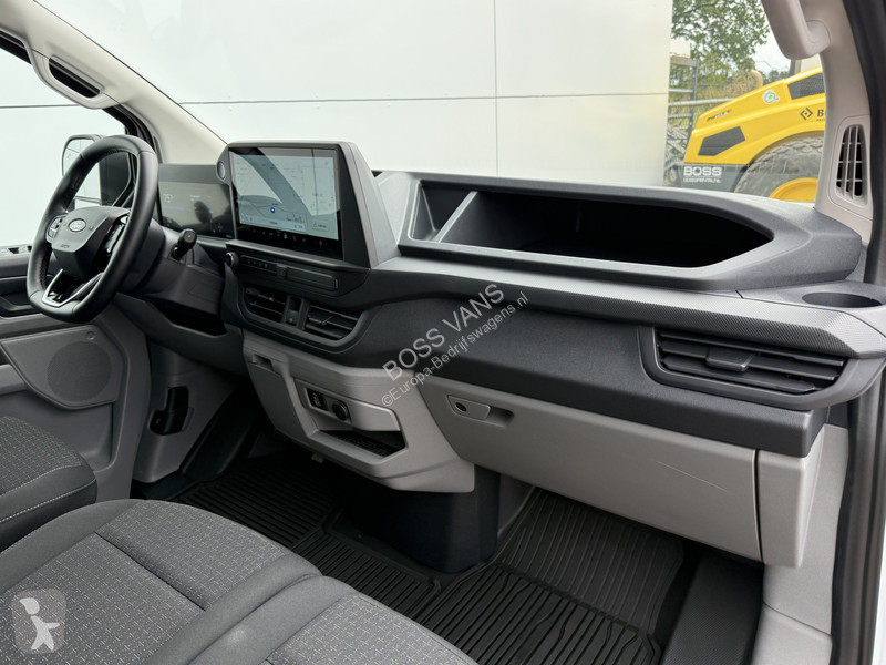 Лекотоварен автомобил Ford 71kWh 136PK...