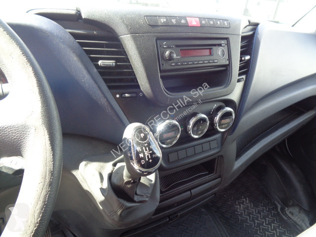 Furgoneta Iveco DAILY 35S16 - 3520 - C.A.
