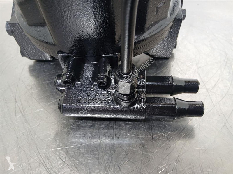 Furgoneta Yanmar...