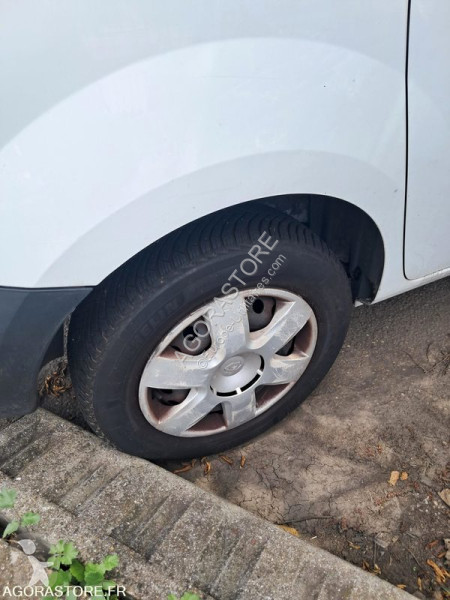 Furgoneta Renault KANGOO