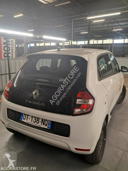 Furgoneta Renault TWINGO