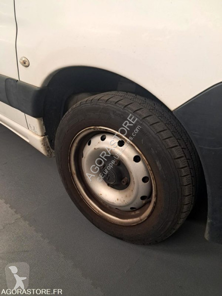 Лекотоварен автомобил Citroën BERLINGO