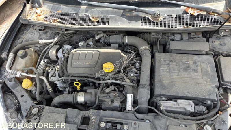 Лекотоварен автомобил Renault MEGANE