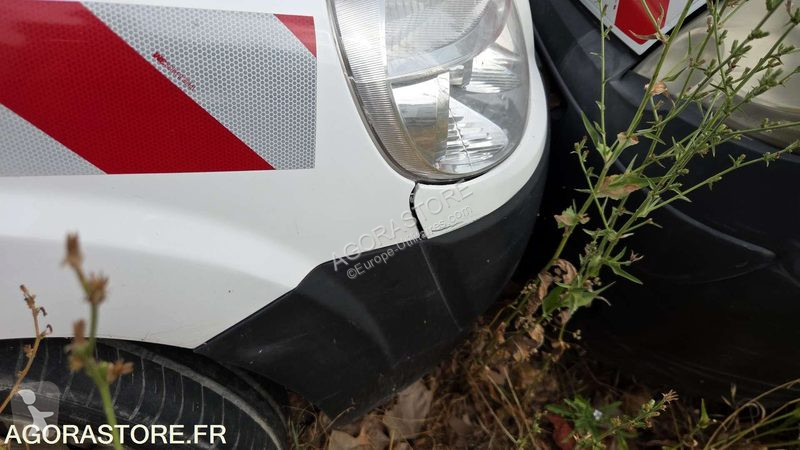 Лекотоварен автомобил Fiat DOBLO