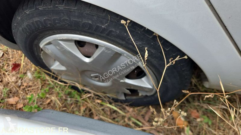 Furgoneta Renault CLIO