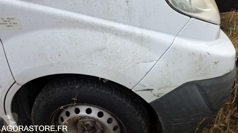 Лекотоварен автомобил Renault TRAFIC