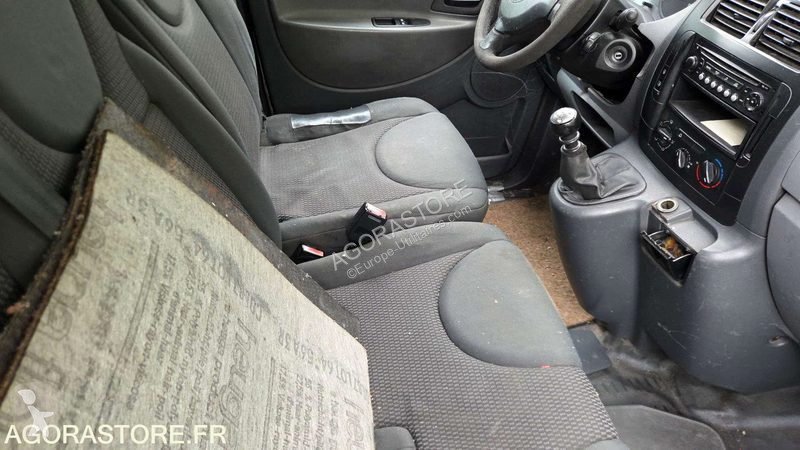 Лекотоварен автомобил Citroën JUMPY