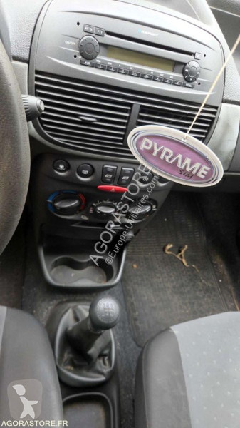 Furgoneta Fiat PUNTO