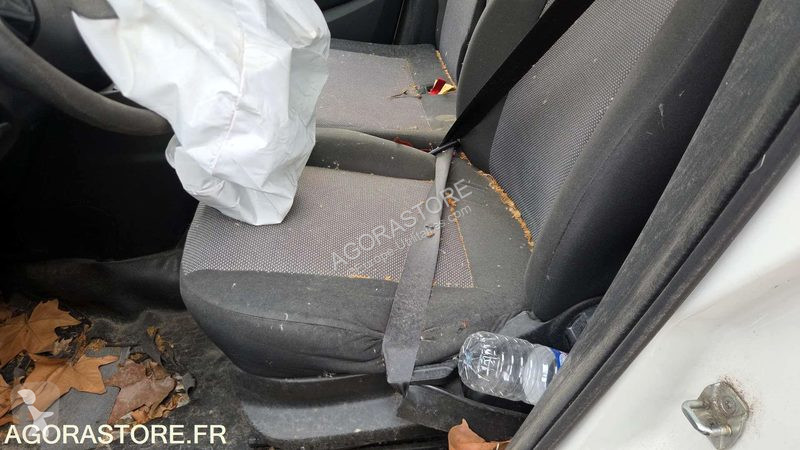 Лекотоварен автомобил Fiat DOBLO