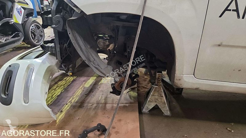 Furgoneta Fiat PANDA