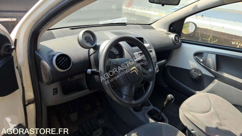 Лекотоварен автомобил Citroën C1