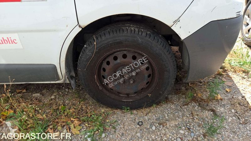 Лекотоварен автомобил Renault TRAFIC