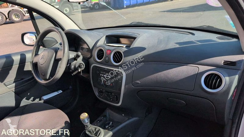 Лекотоварен автомобил Citroën C3