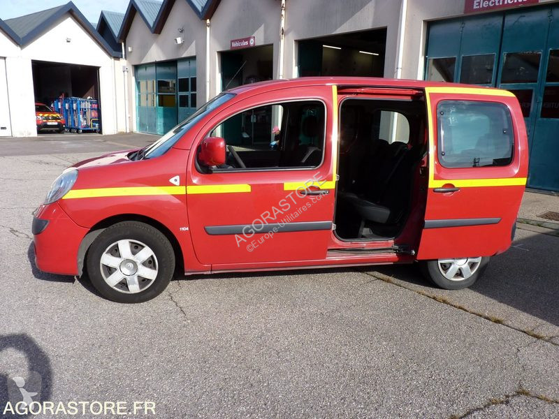 Лекотоварен автомобил Renault KANGOO