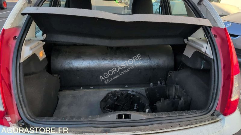 Лекотоварен автомобил Citroën C3