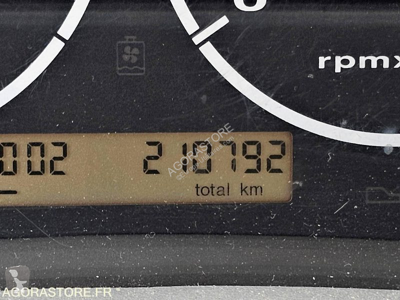 Лекотоварен автомобил Peugeot