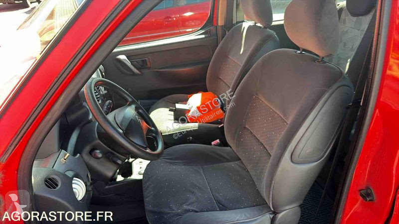 Лекотоварен автомобил Citroën BERLINGO