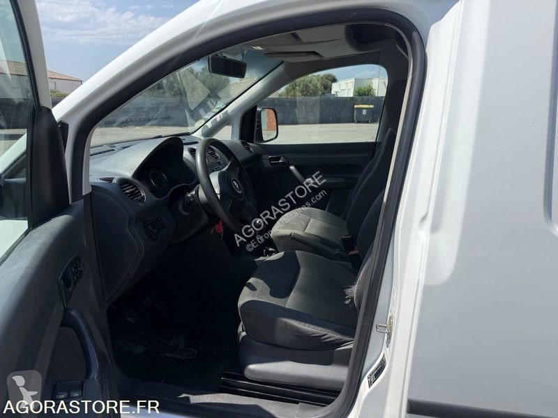 Лекотоварен автомобил Volkswagen
