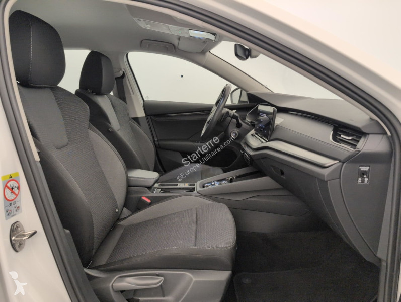 Véhicule utilitaire Skoda Combi