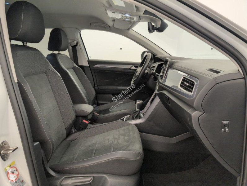 Véhicule utilitaire Volkswagen  T-roc