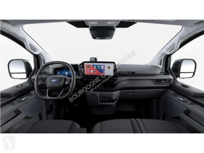 Лекотоварен автомобил Ford TRANSIT CUSTOM 2.0...