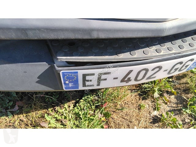 Лекотоварен автомобил Mercedes 519 CDI