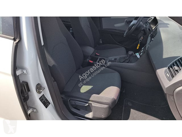 Furgoneta Seat LEON