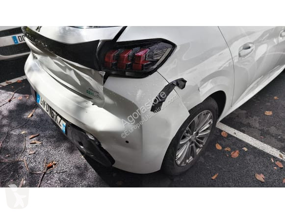 Furgoneta Peugeot 207 Cabriolet