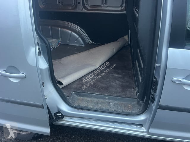 Лекотоварен автомобил Volkswagen CADDY