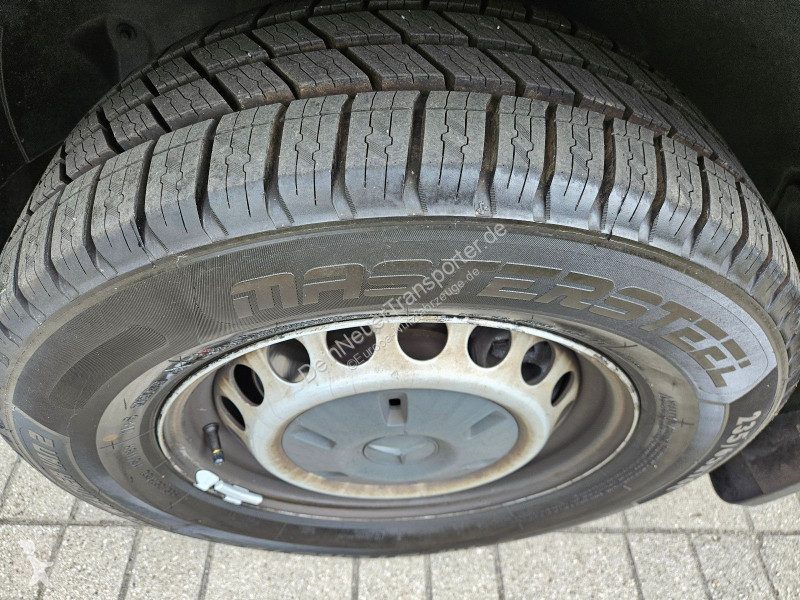 Furgoneta Mercedes 316 CDI...